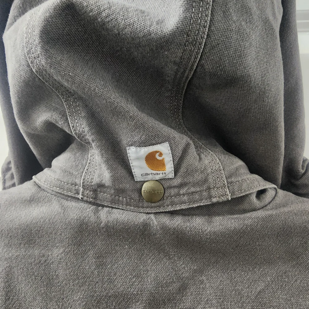 Carhartt Gray Full Swing Jacket - Picture 8 of 8